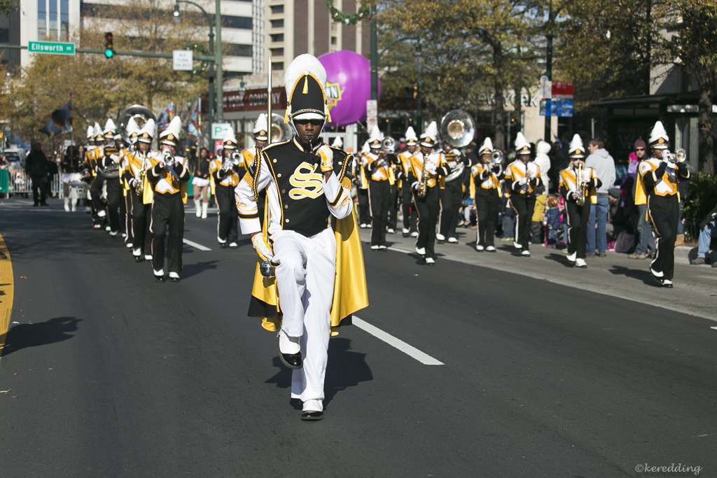 County Thanksgiving Parade